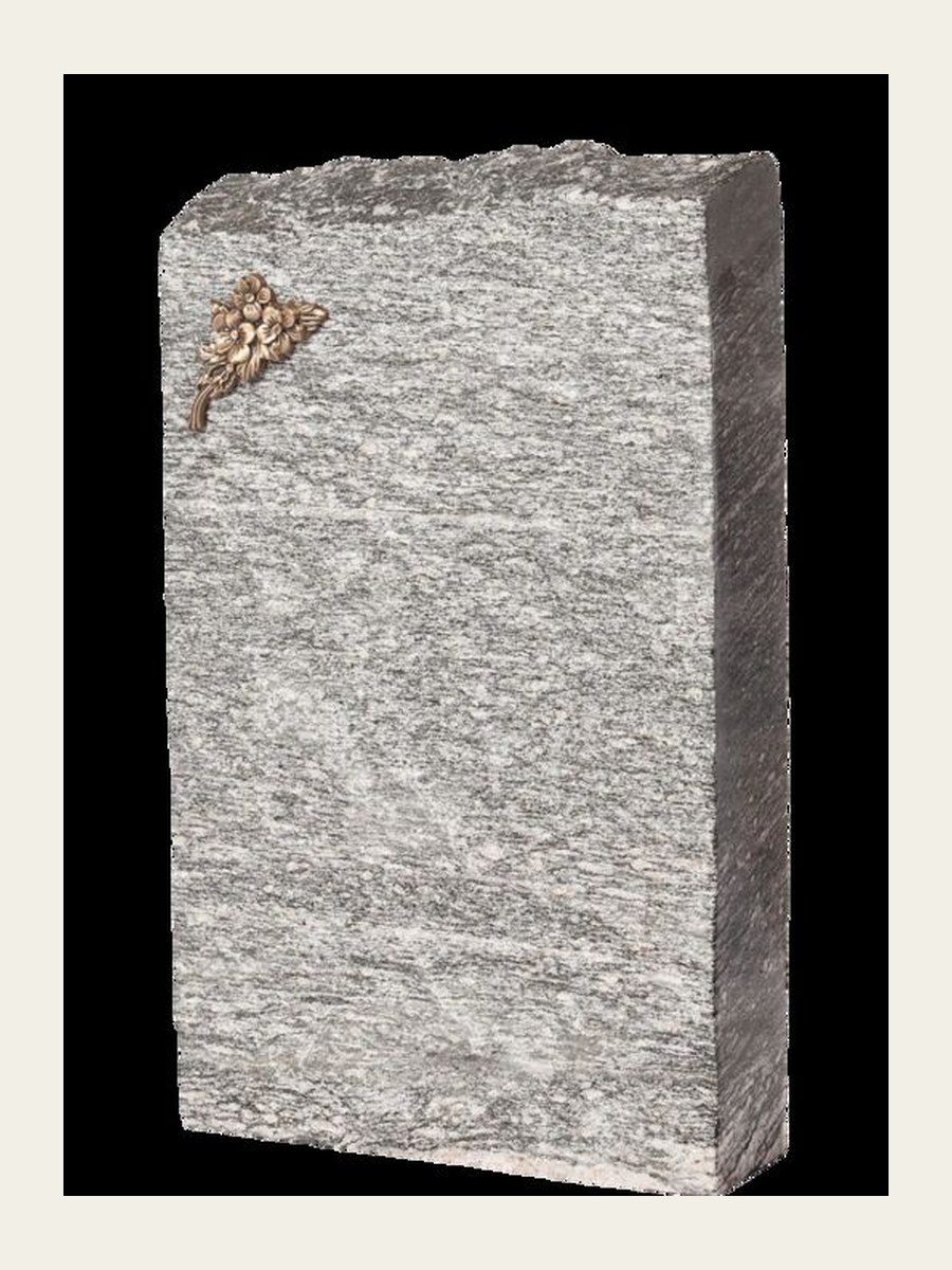 Modell GS-372 i Naturstein, sett forfra