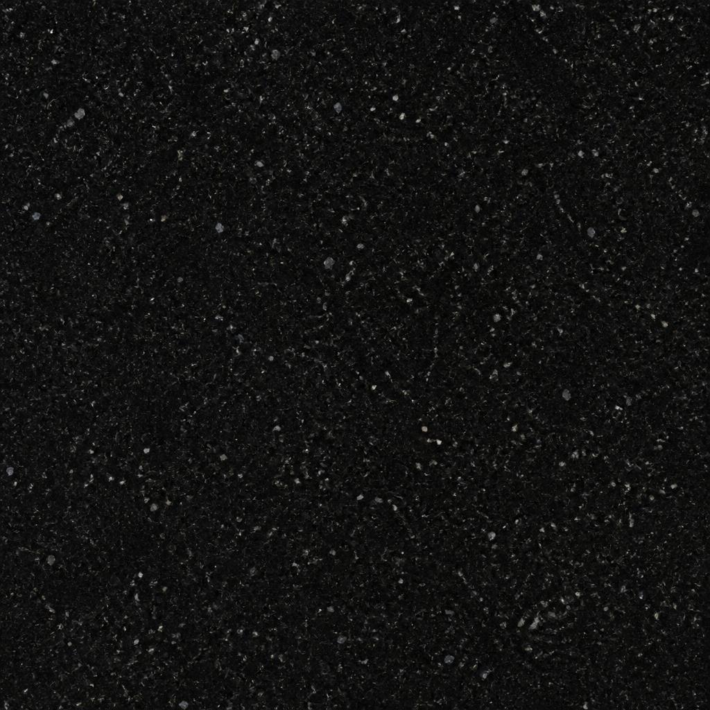 Overflate: Sort granitt